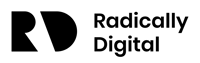 Radically Digital Logo