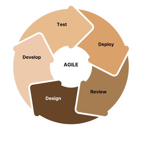 RAD’s Design process